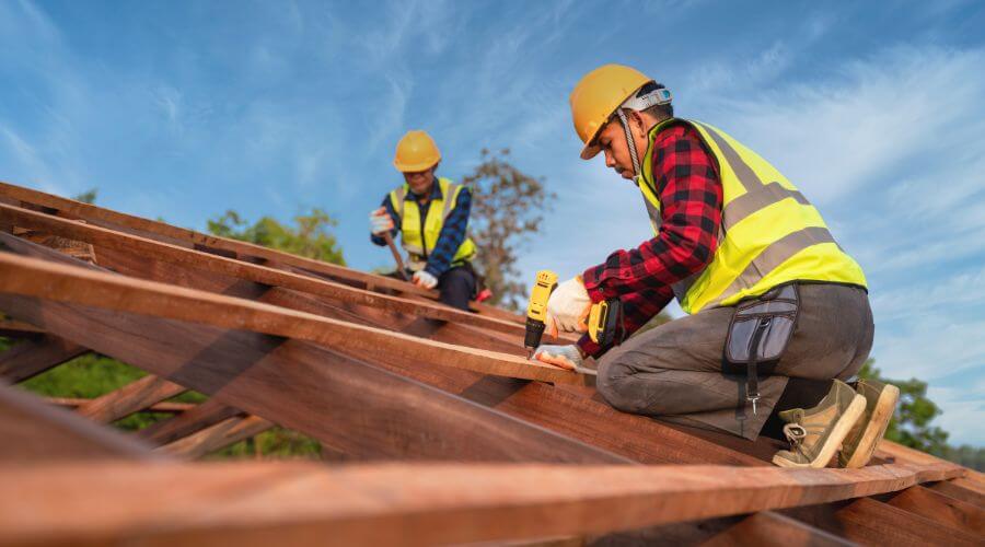 Professional Flat Roofing Installation services in Sullivan, NH